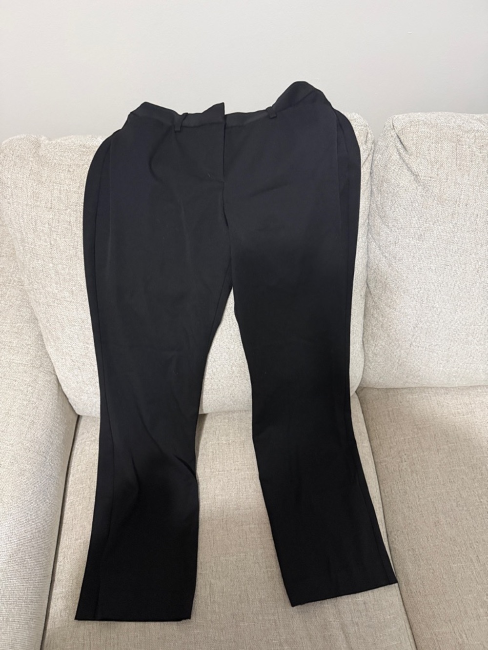 Express Black Women's Dress Trousers